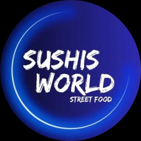 Sushis world logo