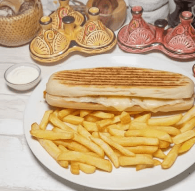 Panini Fromage 🧀