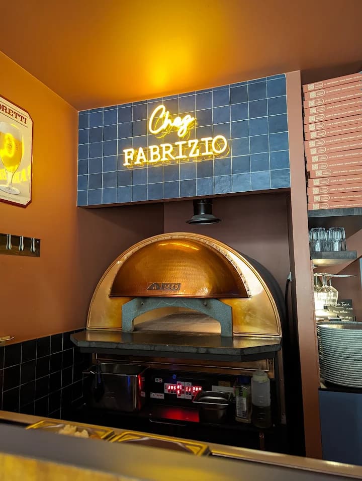 Chez Fabrizio
