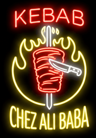 Chez Ali Baba - Le Snack Bosphore logo