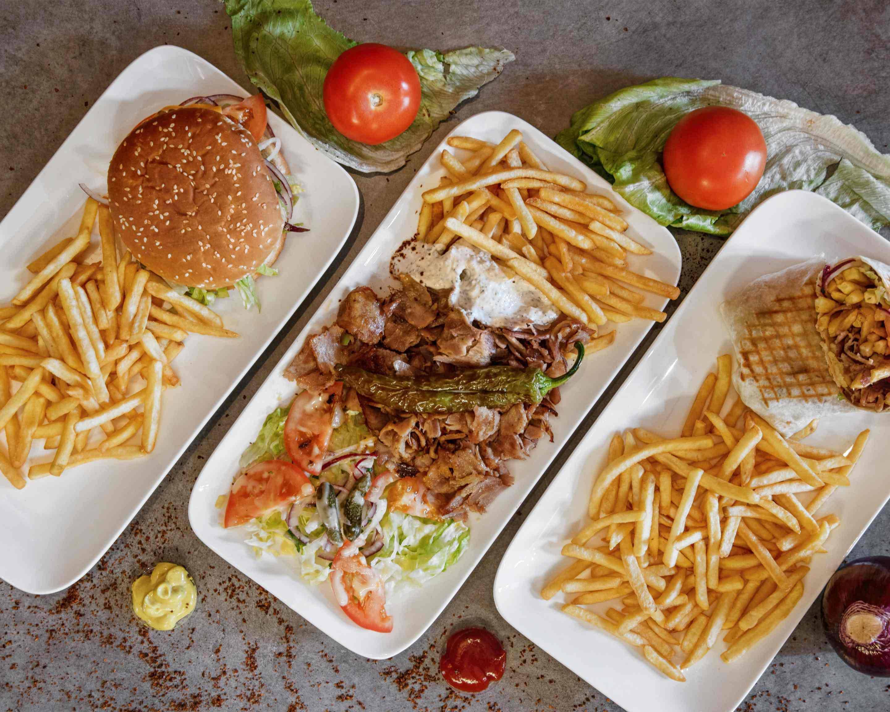 Chez Ali Baba - Le Snack Bosphore banner