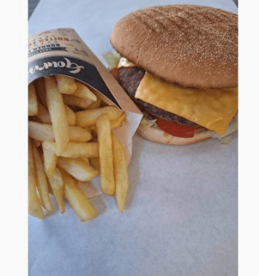 Burger Royal 🥩