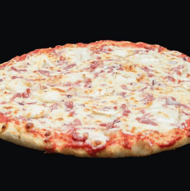 Pizza lune de miel
