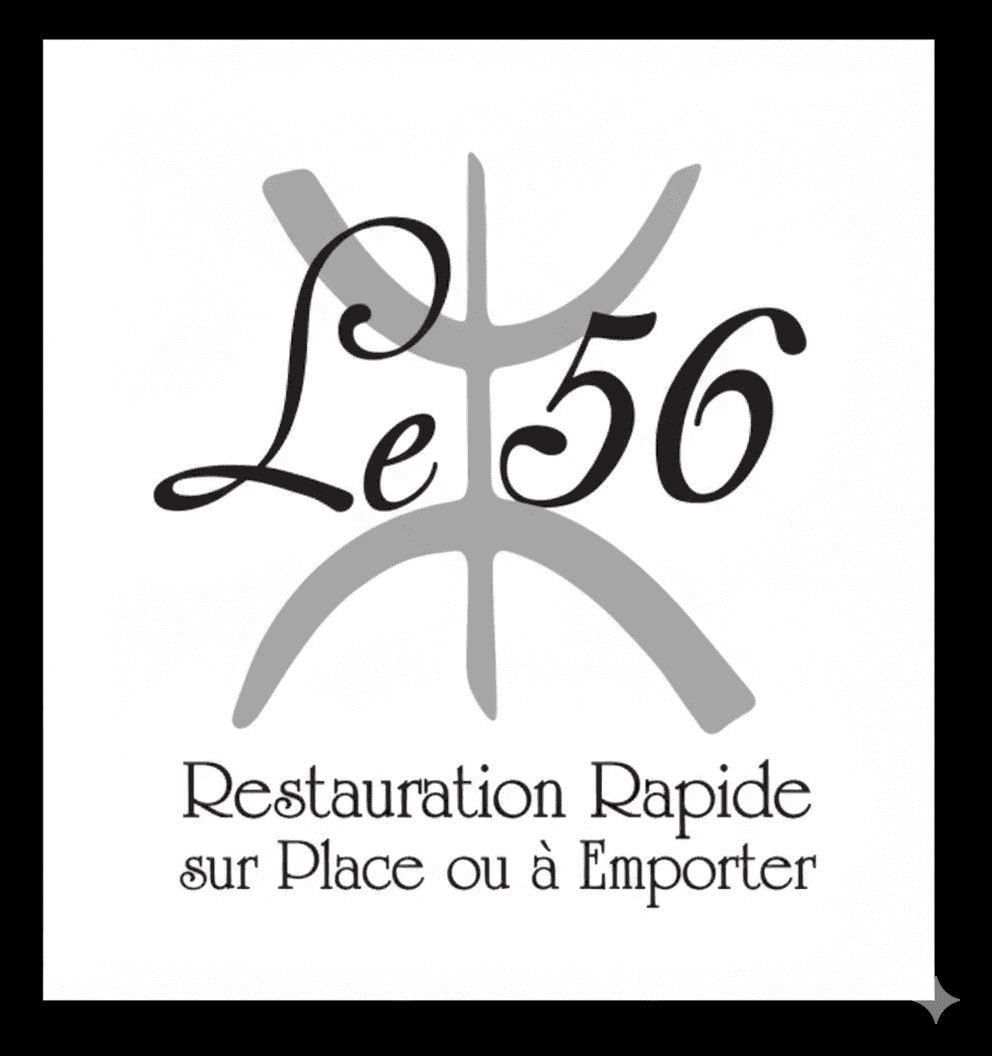 Kebab Le 56 logo