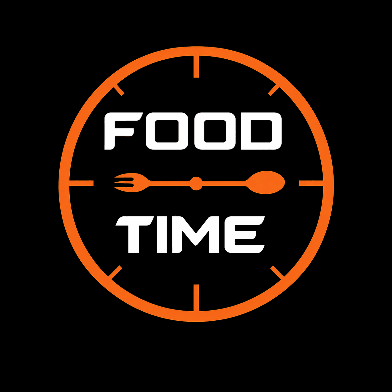 Food Time logo