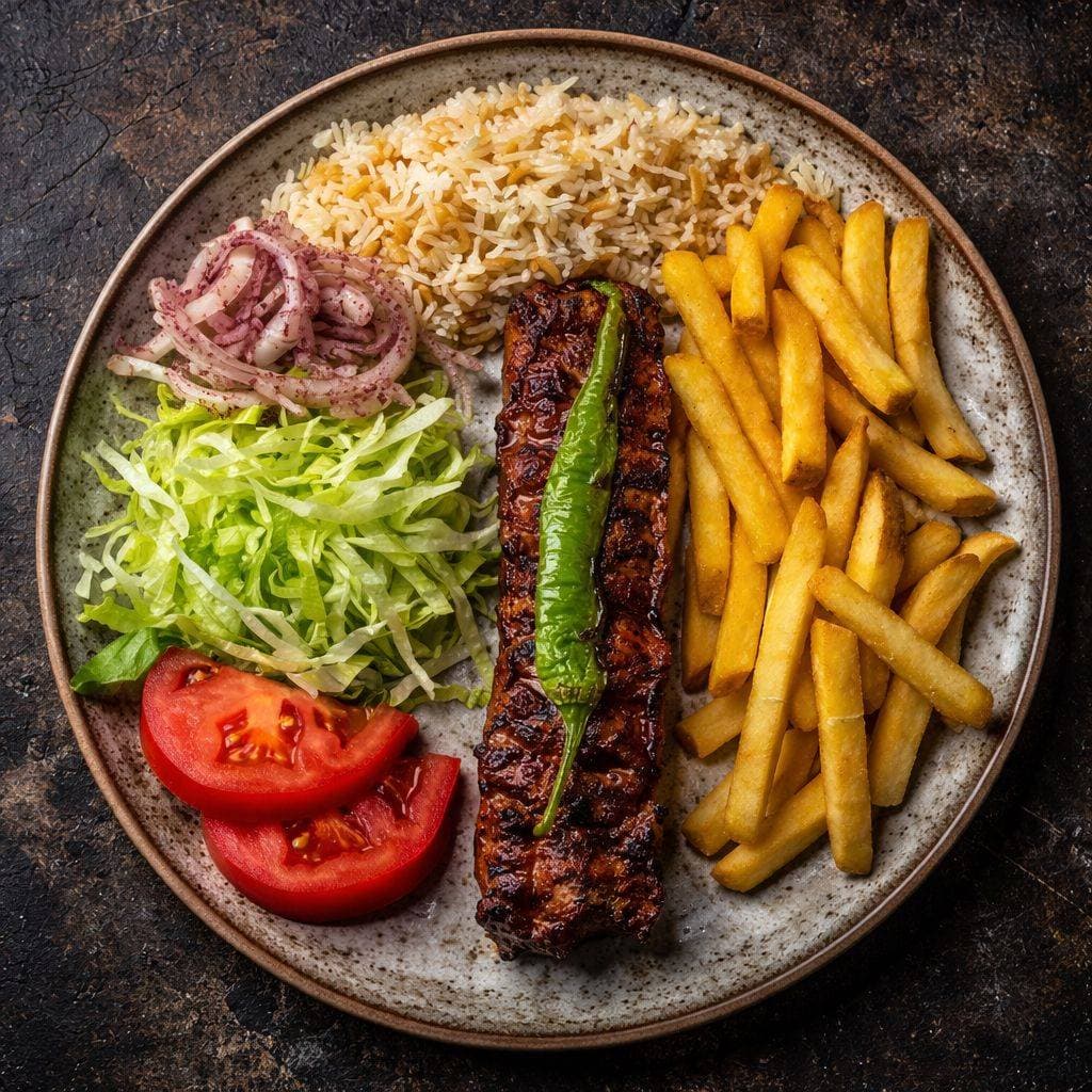 Adana Kebab