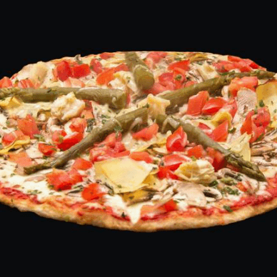 Pizza 4 saisons