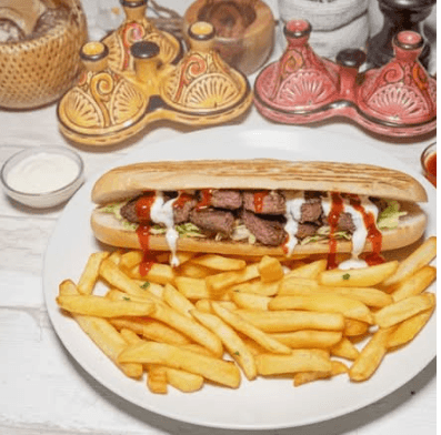 Panini Steak🥩
