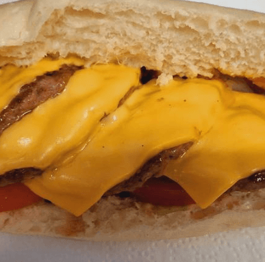 Sandwich Steak 🥩