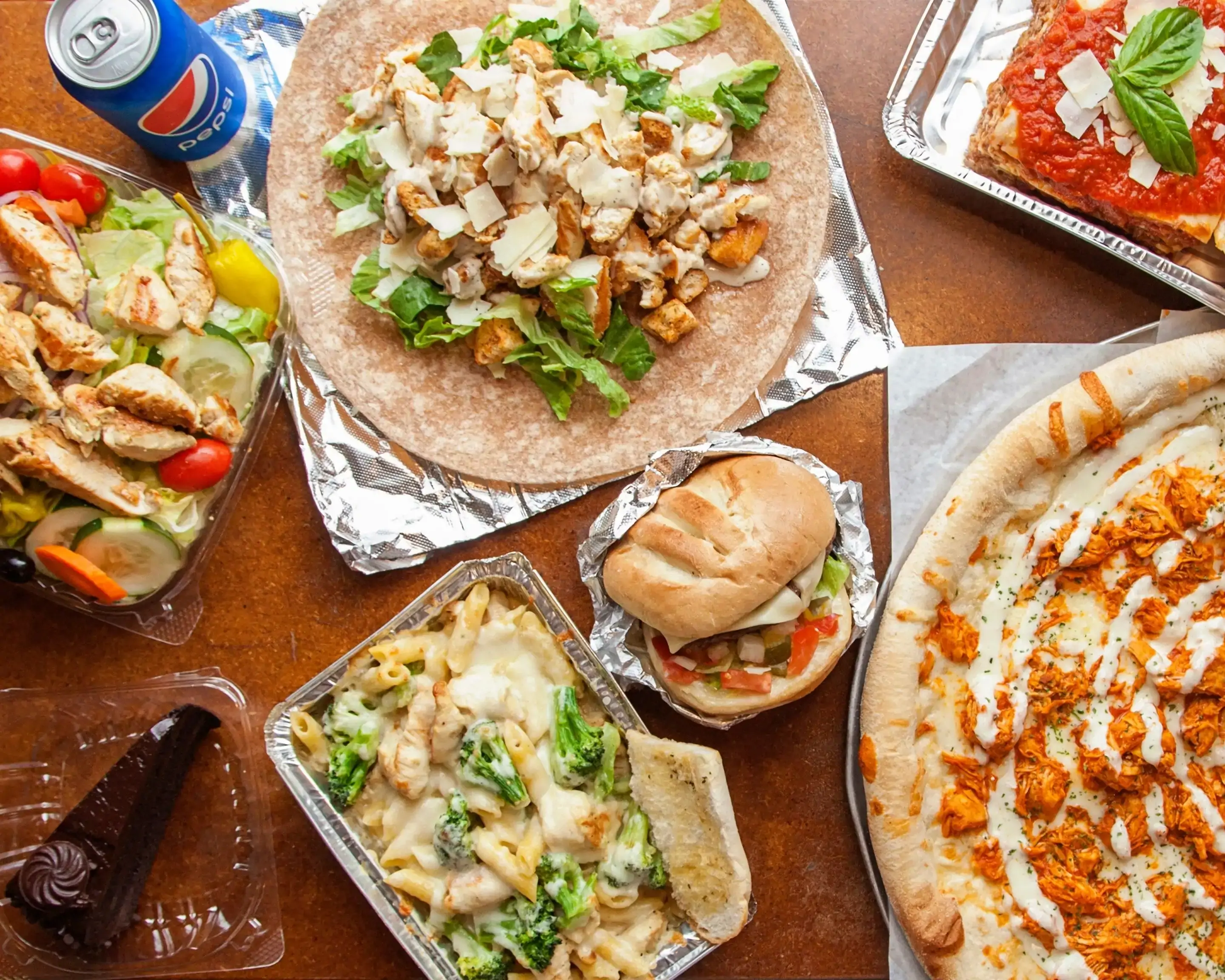Food Time banner