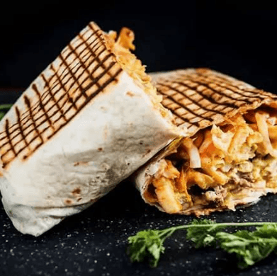 Tacos une viande (2 viande)