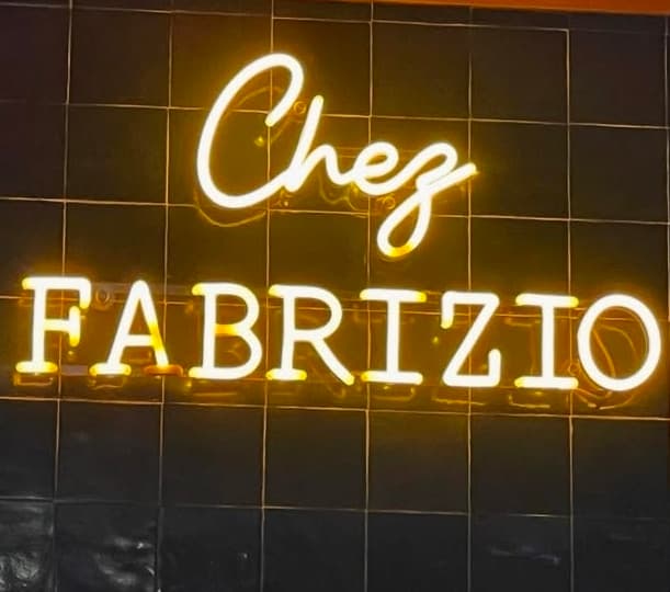 Chez Fabrizio logo