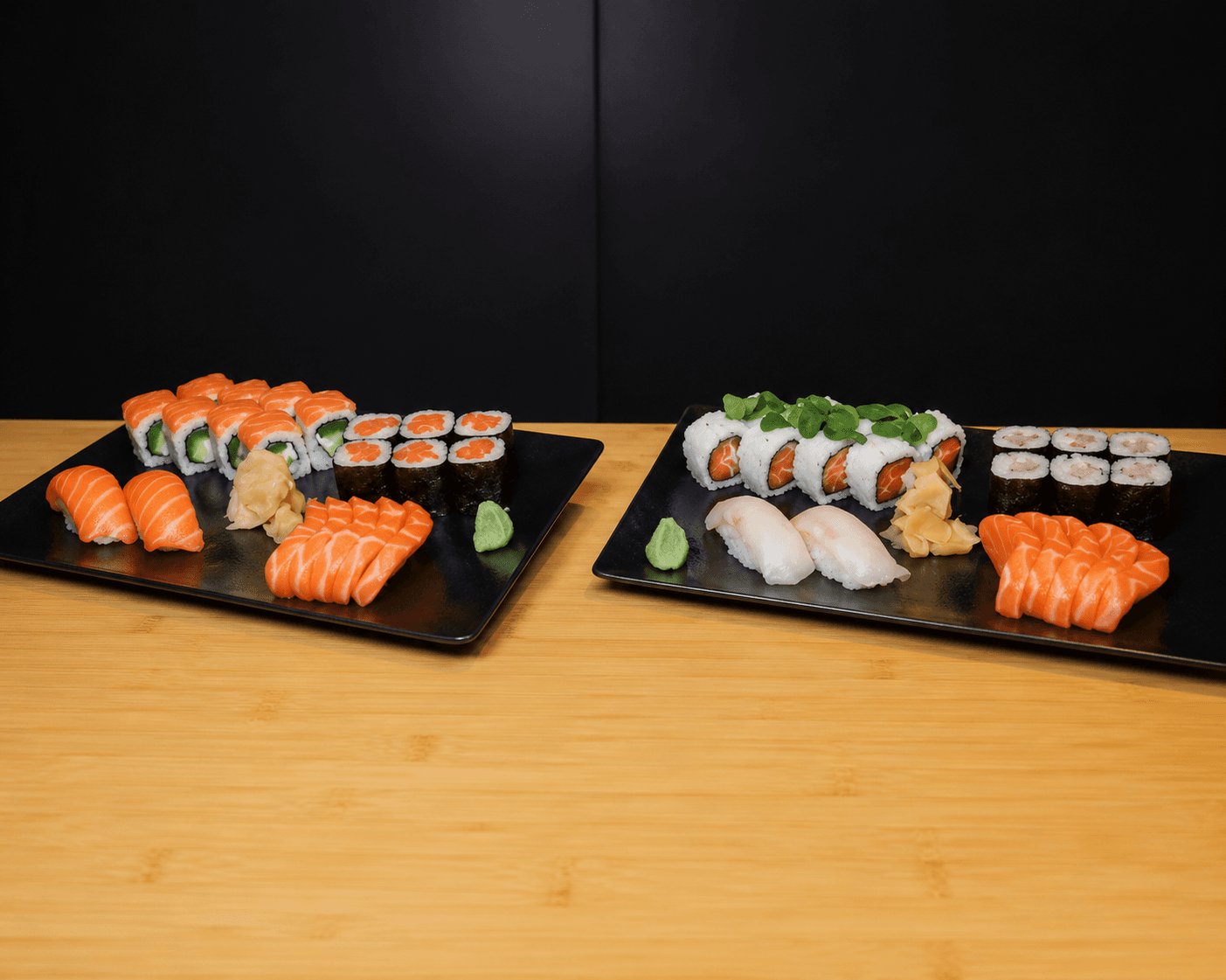 🍱 MENU 2 PERSONNES (42 pièces)