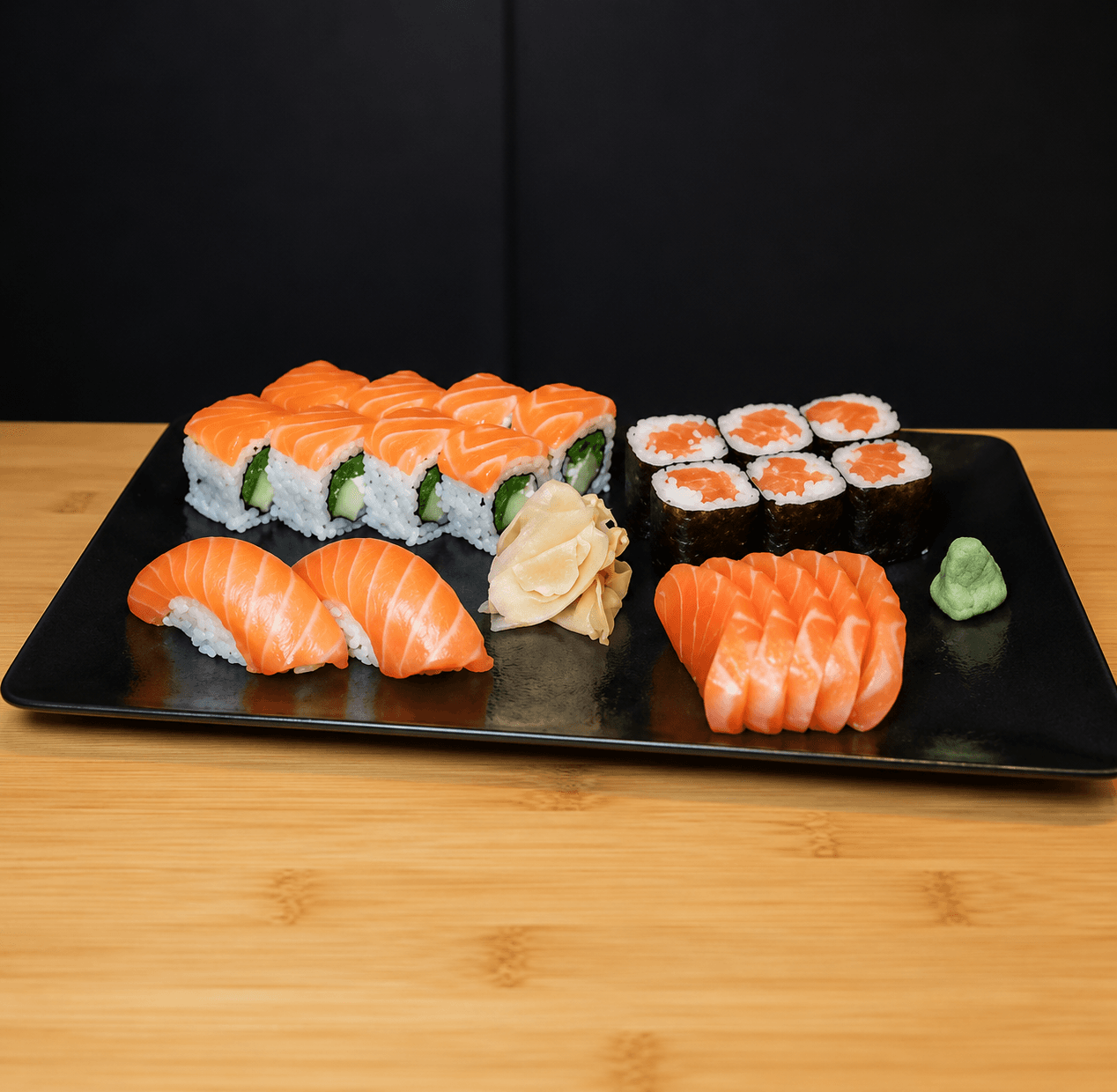 🍱MENU ASSORTIMENT (21 pièces)