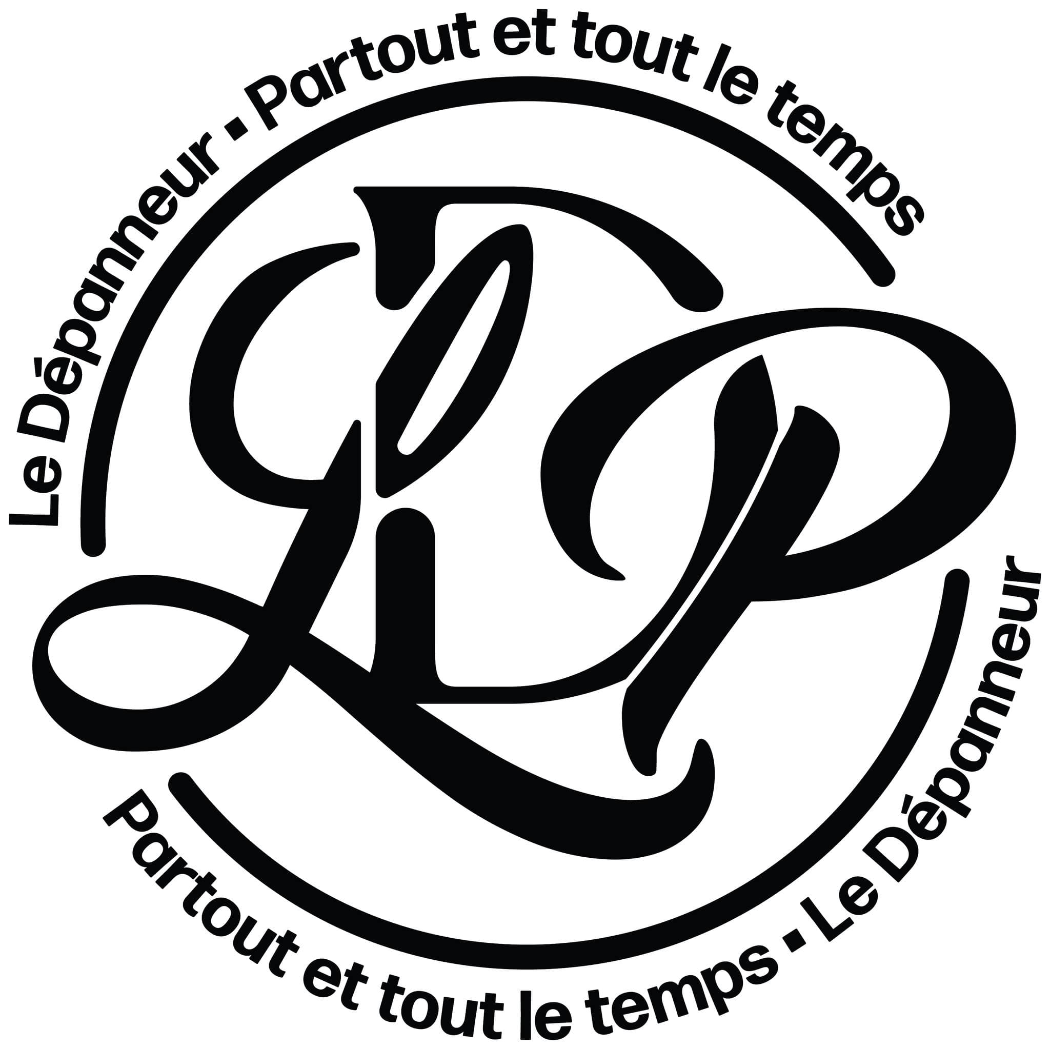 Le Depanneur logo