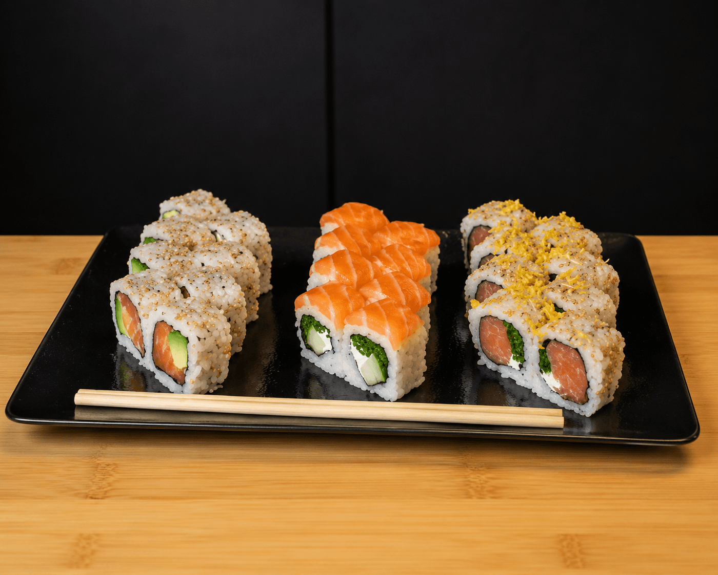 🍱 MENU CALIFORNIA (24 pièces)