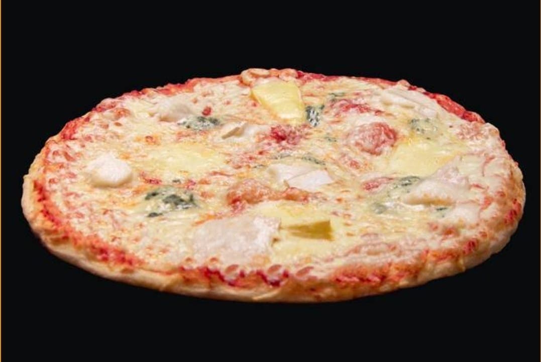 Pizza 5 Fromages