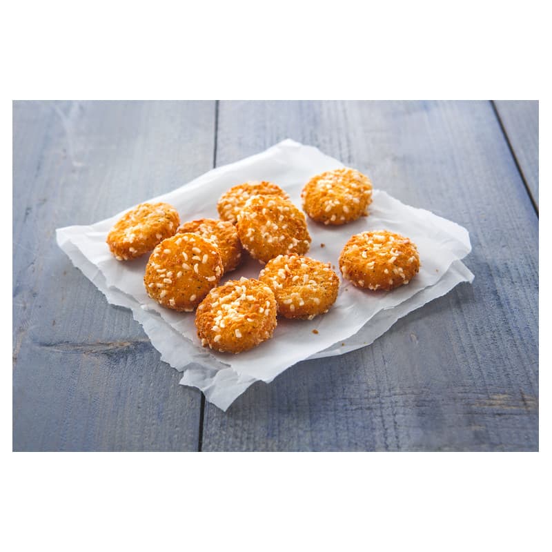 Bouchées de camembert