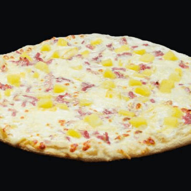 Pizza tartiflette