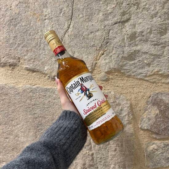 CAPTAIN MORGAN 70 CL