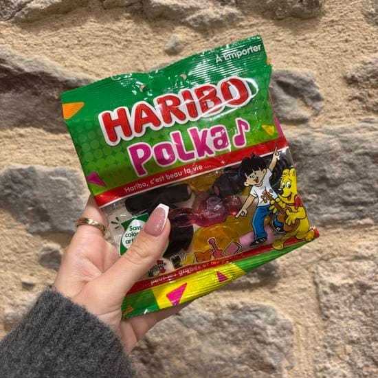 Haribo POLKA 120G