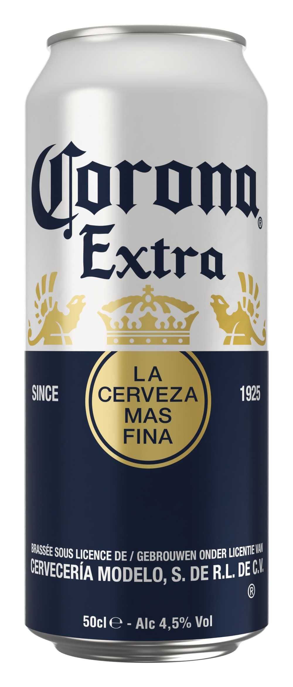 Corona - Bière blonde extra (500ml)