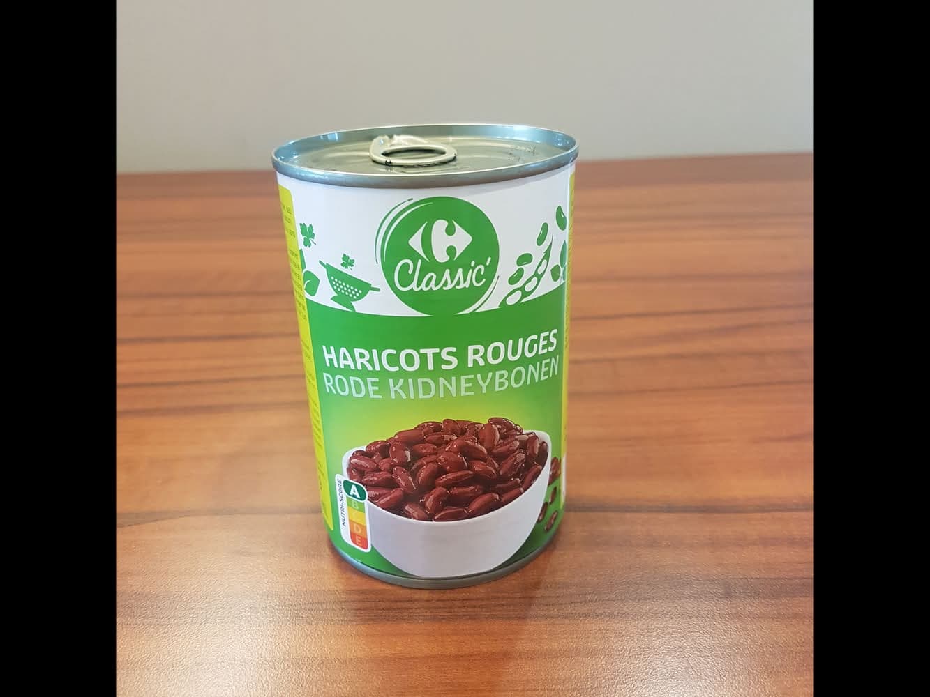 Carrefour Classic' - Haricots rouges (400g)