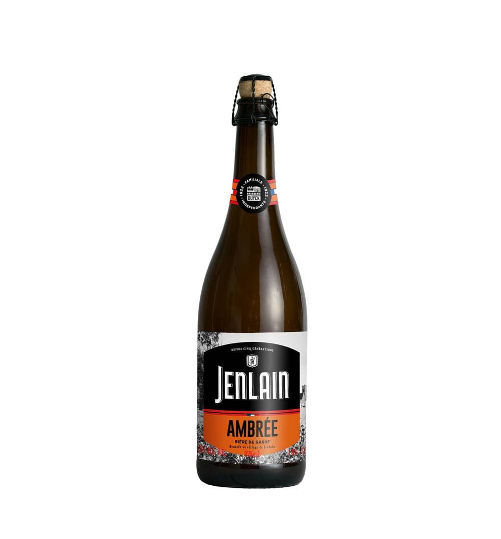 Jenlain - Bière ambrée (750ml)