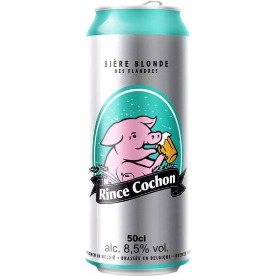 Rince Cochon - Bière blonde (500ml)