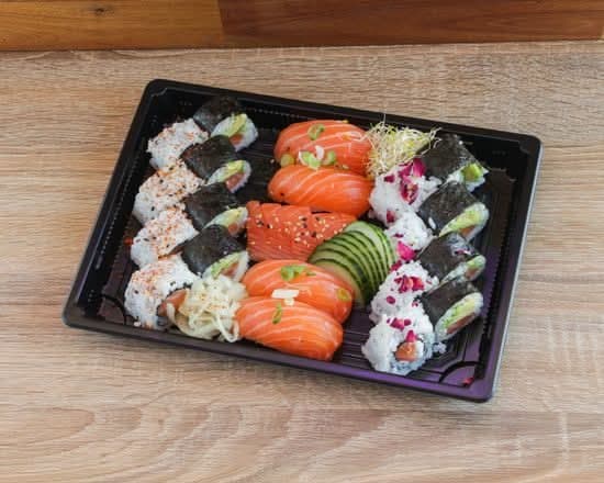 Plateau Sushi
