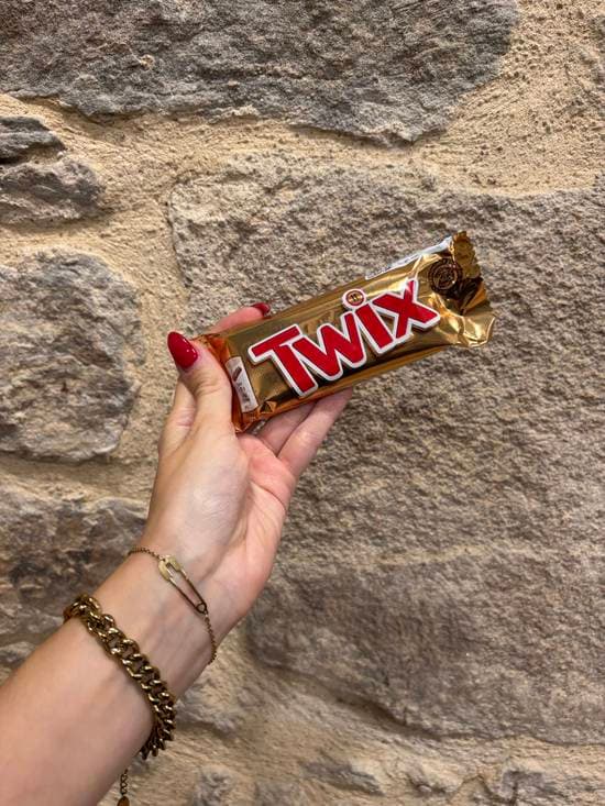 TWIX 50 G
