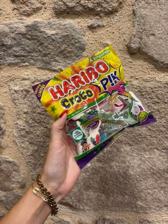 Haribo Croco PIK 120G